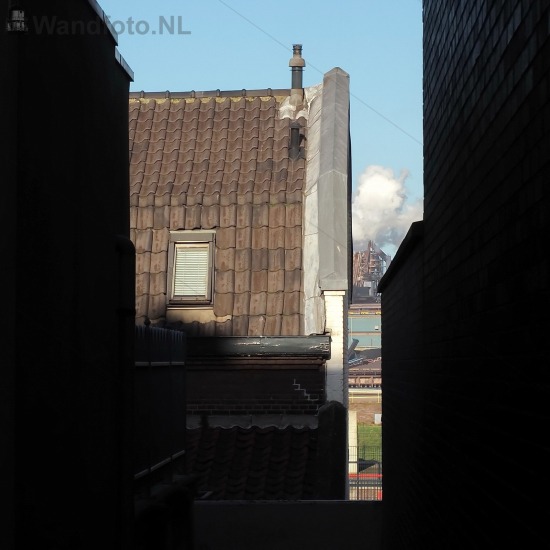 Kanaalstraat |
Woningen oud |
