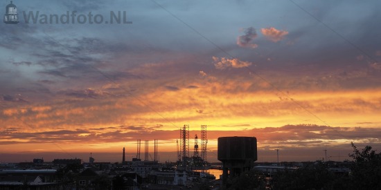 Zonsondergang