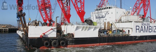 Kraanschip Rambiz