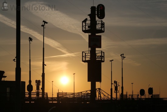 Zonsondergang