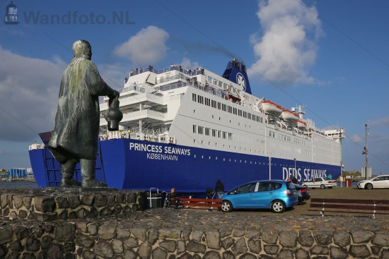 Cruiseferry Princess Seaways