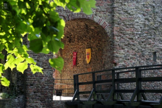 Historische ruine