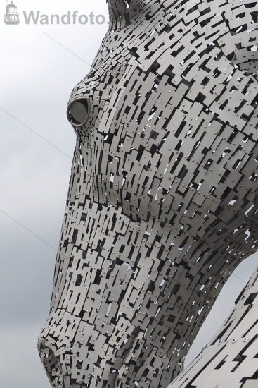 The Kelpies