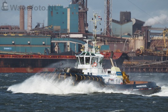 Sleepboot Mercurius