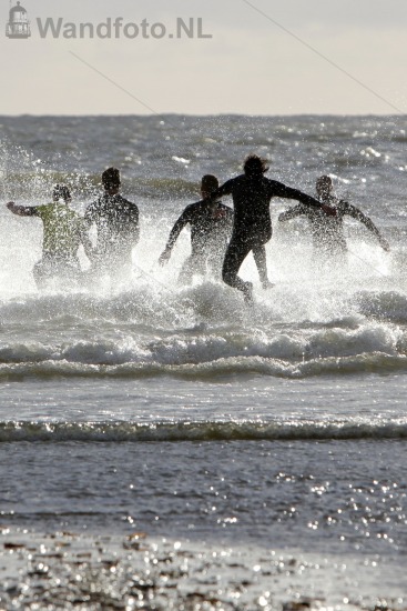 Training Nationaal Team Lifesaving met IJmuider Reddingsbrigade
