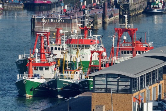 Guardvessels Van Laar Maritime