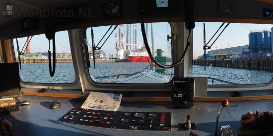 Installatieplatform Seajacks Scylla