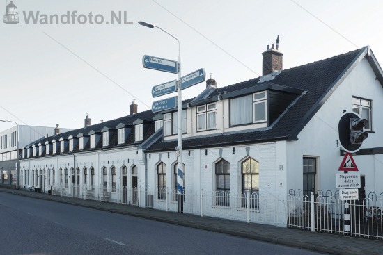 Sluisplein |
Sluiswachterswoningen |