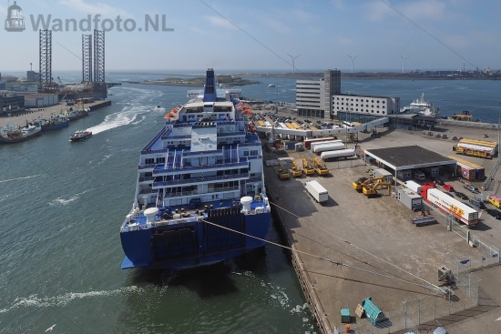 Cruiseferry Princess Seaways