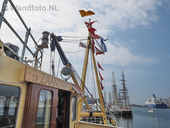 Koprsschip Zaandam