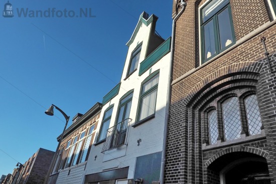 Kanaalstraat |
Woningen oud |