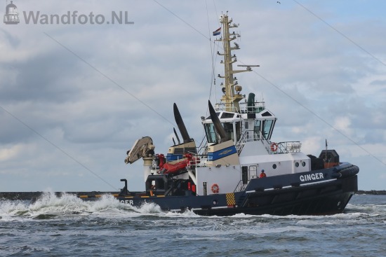 , Noordzee, IJmuiden