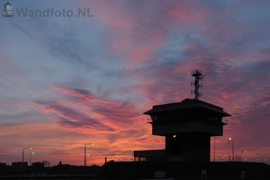 Zonsondergang