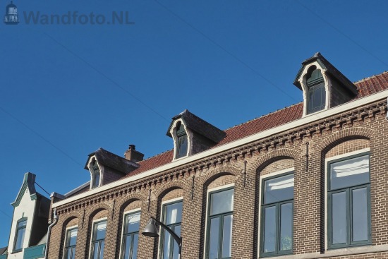 Kanaalstraat |
Woningen oud |