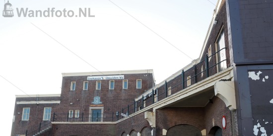 Oude kantoor Staatsvissershavenbedrijf