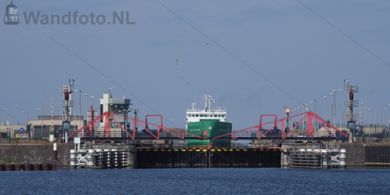 Vrachtschip Arklow Resolve