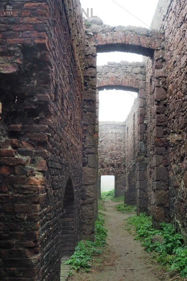 Slains Castle
