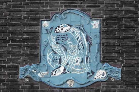 Oude kantoor Staatsvissershavenbedrijf