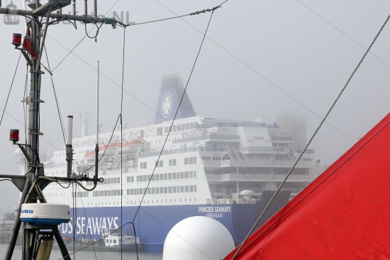 Cruiseferry Princess Seaways