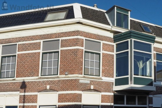 Kanaalstraat |
Woningen oud |