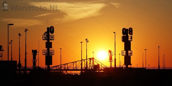 Zonsondergang