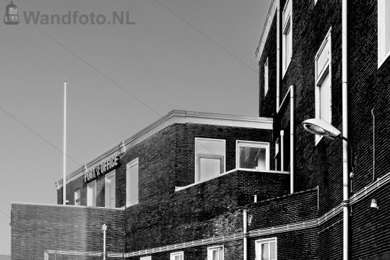 Oude kantoor Staatsvissershavenbedrijf