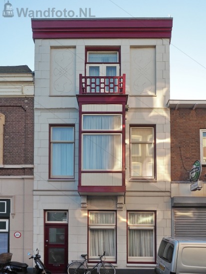 Kanaalstraat |
Woningen oud |