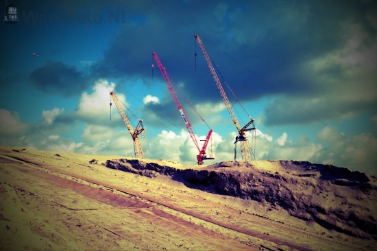 Binnenhoofd |
Kranen |