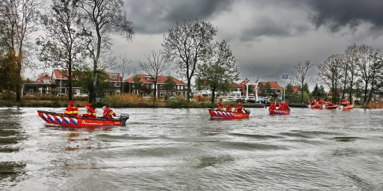 Crisisoefening Samen Sterker