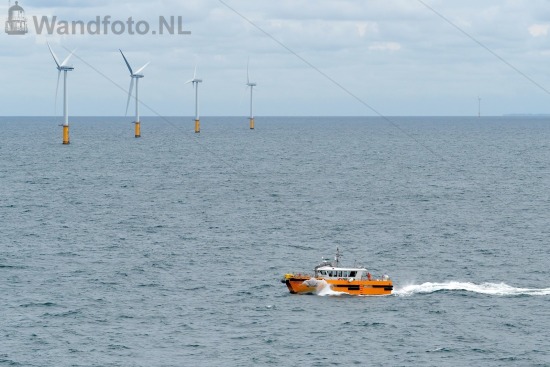 Noordzee
PreSail IJmond - Met cruiseferry Princess Sea