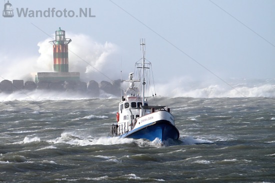 Reddingboot Johanna Louisa