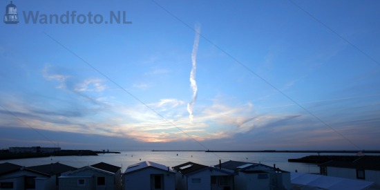 Zonsondergang
