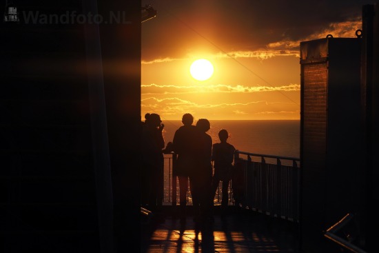 Zonsondergang