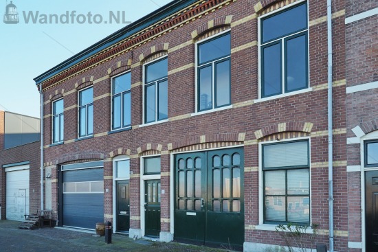 Frogerstraat | Industriepand |