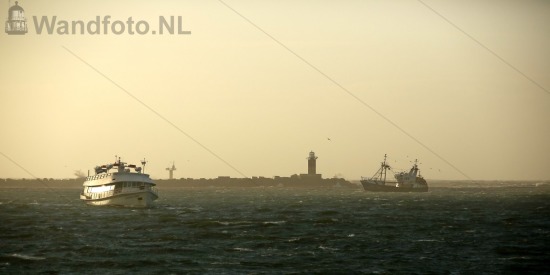 Rondvaartboot Koningin Emma