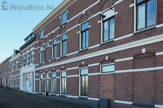 Frogerstraat | Industriepand |
