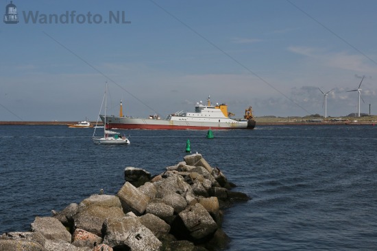 Hektrawler Cornelis Vrolijk Fzn