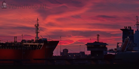 Zonsondergang