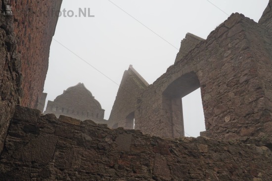 Slains Castle