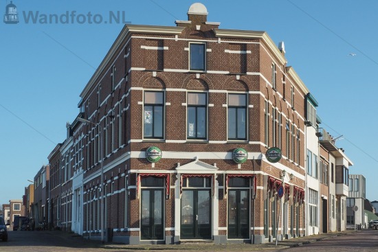 Bik en Arnoldkade | Cafe Kamperduin |