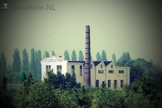 Oude wasserij de IJsselstroom Rivier de IJssel
