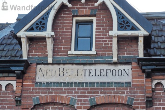 Visseringstraat |
Bell telefoonhuisje |