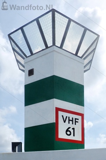 Zuidpier |
Lichtopstand zonder kap |