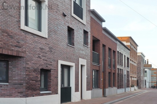 Frogerstraat | Woningen nieuw |