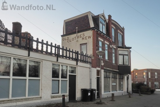 Koningsplein |
Winkelpand Old Clothes New |
