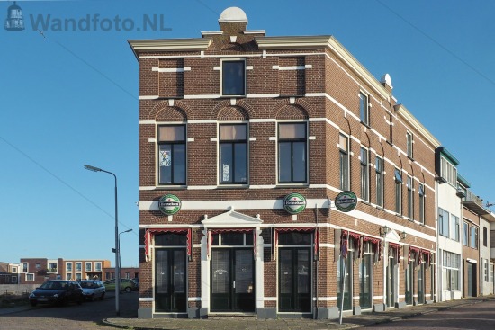 Bik en Arnoldkade | Cafe Kamperduin |
