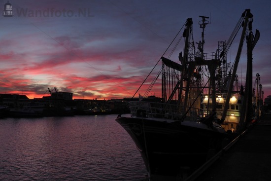 Zonsondergang