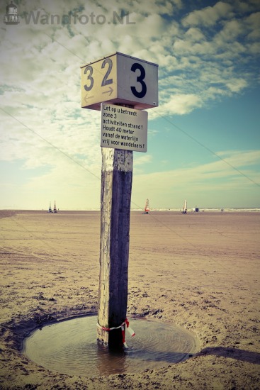 Strandpaal