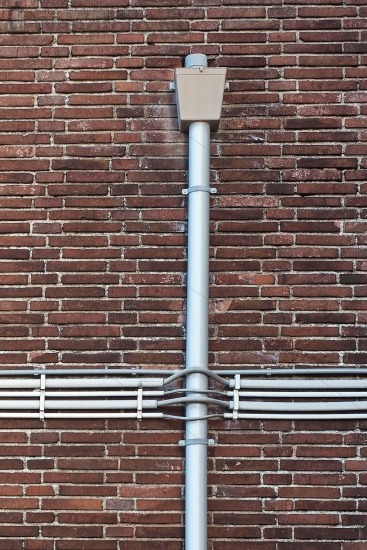 Oude kantoor Staatsvissershavenbedrijf