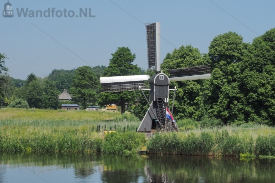 Windmolen Oude IJssel Oude IJssel (Rivier)